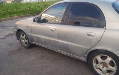 Chevrolet Lanos I, 2007 год, 85 000 рублей, 6 фотография