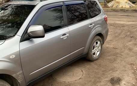 Subaru Forester, 2008 год, 900 000 рублей, 3 фотография