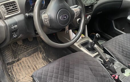 Subaru Forester, 2008 год, 900 000 рублей, 12 фотография