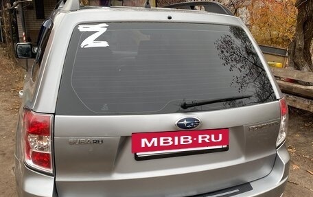 Subaru Forester, 2008 год, 900 000 рублей, 5 фотография