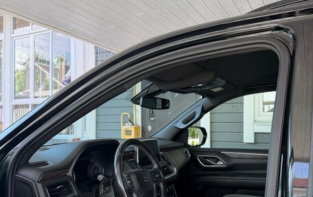 Chevrolet Tahoe IV, 2021 год, 6 750 000 рублей, 6 фотография