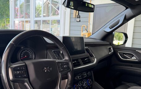 Chevrolet Tahoe IV, 2021 год, 6 750 000 рублей, 7 фотография