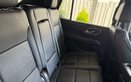 Chevrolet Tahoe IV, 2021 год, 6 750 000 рублей, 4 фотография