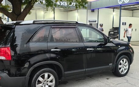 KIA Sorento II рестайлинг, 2011 год, 1 250 000 рублей, 2 фотография