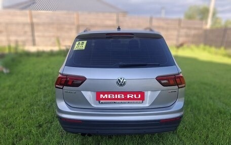 Volkswagen Tiguan II, 2019 год, 2 200 000 рублей, 7 фотография