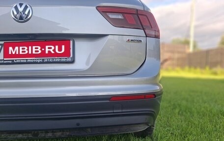 Volkswagen Tiguan II, 2019 год, 2 200 000 рублей, 5 фотография