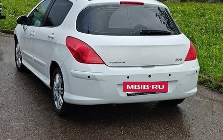 Peugeot 308 II, 2009 год, 340 000 рублей, 3 фотография