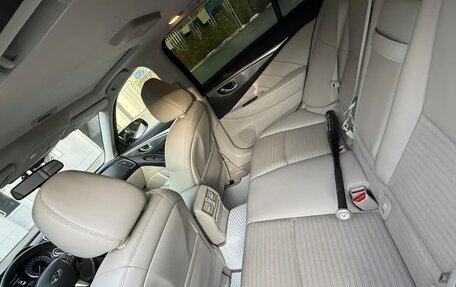 Infiniti Q50 I рестайлинг, 2016 год, 2 500 000 рублей, 3 фотография