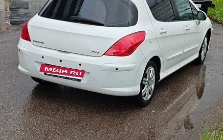Peugeot 308 II, 2009 год, 340 000 рублей, 4 фотография