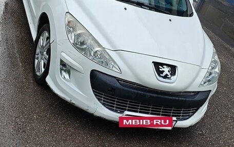 Peugeot 308 II, 2009 год, 340 000 рублей, 2 фотография