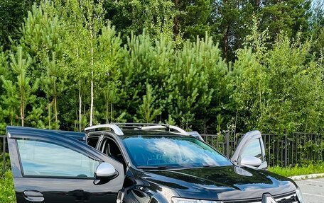 Renault Duster, 2021 год, 2 200 000 рублей, 2 фотография