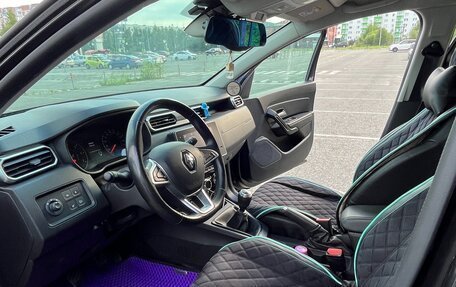 Renault Duster, 2021 год, 2 200 000 рублей, 6 фотография