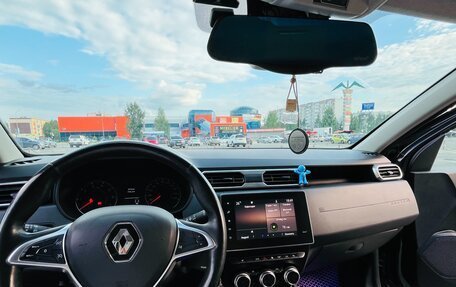 Renault Duster, 2021 год, 2 200 000 рублей, 8 фотография