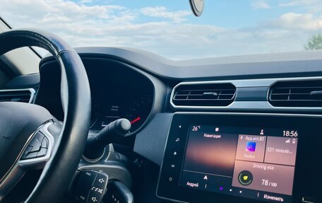 Renault Duster, 2021 год, 2 200 000 рублей, 9 фотография