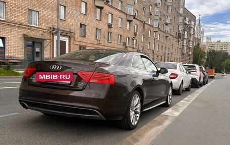 Audi A5, 2012 год, 2 150 000 рублей, 2 фотография