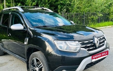 Renault Duster, 2021 год, 2 200 000 рублей, 5 фотография