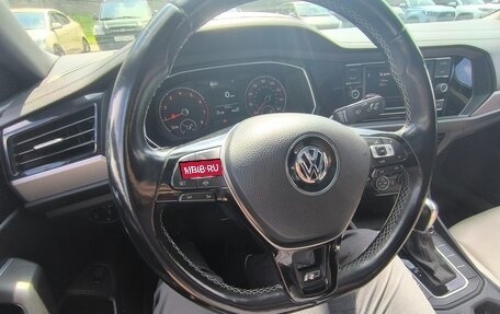 Volkswagen Jetta VII, 2019 год, 1 990 000 рублей, 7 фотография