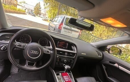 Audi A5, 2012 год, 2 150 000 рублей, 7 фотография