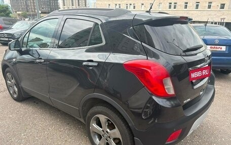 Opel Mokka I, 2014 год, 870 000 рублей, 6 фотография