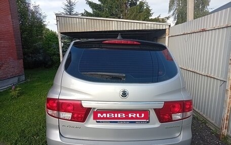 SsangYong Kyron I, 2012 год, 1 100 000 рублей, 4 фотография
