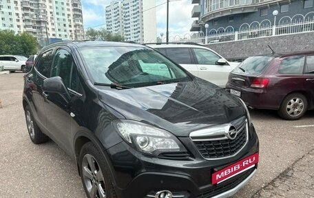 Opel Mokka I, 2014 год, 870 000 рублей, 4 фотография
