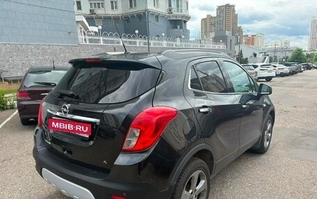 Opel Mokka I, 2014 год, 870 000 рублей, 8 фотография