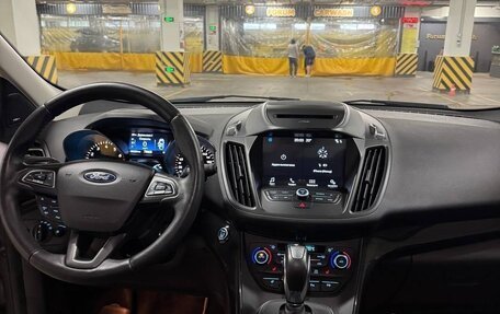 Ford Kuga III, 2017 год, 1 790 000 рублей, 9 фотография