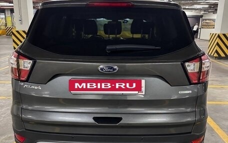 Ford Kuga III, 2017 год, 1 790 000 рублей, 4 фотография