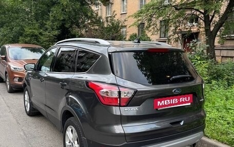 Ford Kuga III, 2017 год, 1 790 000 рублей, 14 фотография