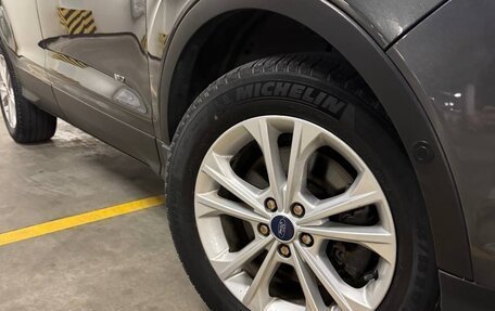 Ford Kuga III, 2017 год, 1 790 000 рублей, 21 фотография