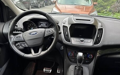 Ford Kuga III, 2017 год, 1 790 000 рублей, 20 фотография
