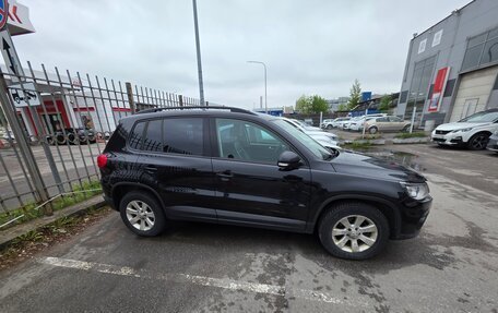 Volkswagen Tiguan I, 2012 год, 1 050 000 рублей, 2 фотография