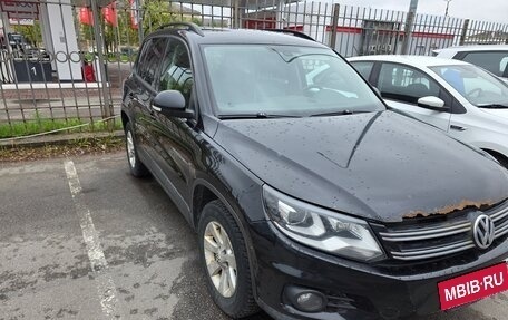 Volkswagen Tiguan I, 2012 год, 1 050 000 рублей, 3 фотография