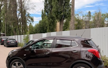 Opel Mokka I, 2014 год, 1 150 000 рублей, 2 фотография