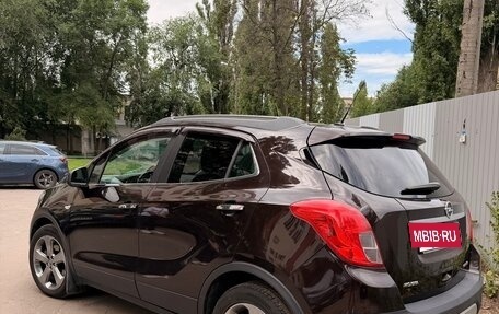 Opel Mokka I, 2014 год, 1 150 000 рублей, 3 фотография