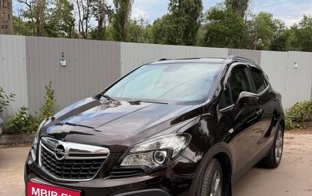Opel Mokka I, 2014 год, 1 150 000 рублей, 5 фотография