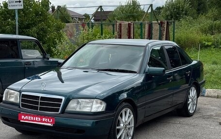 Mercedes-Benz C-Класс, 1996 год, 530 000 рублей, 3 фотография