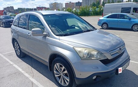 Honda CR-V III рестайлинг, 2008 год, 1 120 000 рублей, 6 фотография