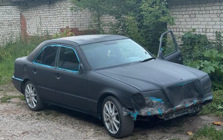 Mercedes-Benz C-Класс, 1996 год, 530 000 рублей, 8 фотография