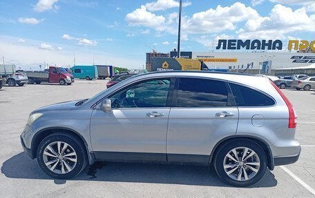 Honda CR-V III рестайлинг, 2008 год, 1 120 000 рублей, 2 фотография