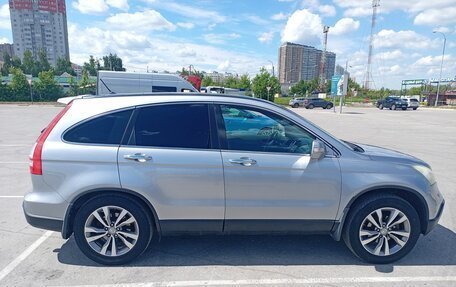 Honda CR-V III рестайлинг, 2008 год, 1 120 000 рублей, 7 фотография