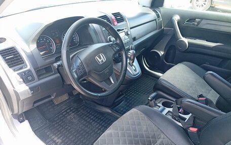 Honda CR-V III рестайлинг, 2008 год, 1 120 000 рублей, 9 фотография