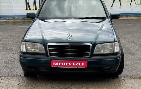 Mercedes-Benz C-Класс, 1996 год, 530 000 рублей, 5 фотография