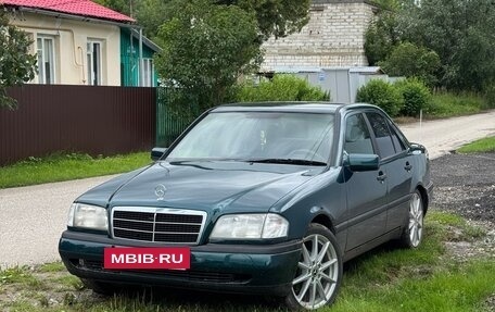 Mercedes-Benz C-Класс, 1996 год, 530 000 рублей, 4 фотография