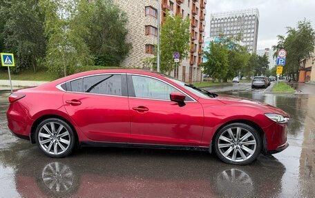 Mazda 6, 2018 год, 2 100 000 рублей, 2 фотография