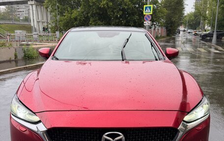 Mazda 6, 2018 год, 2 100 000 рублей, 5 фотография