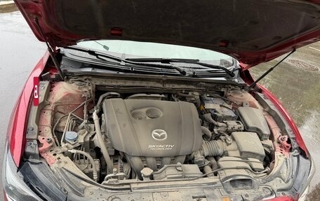 Mazda 6, 2018 год, 2 100 000 рублей, 11 фотография