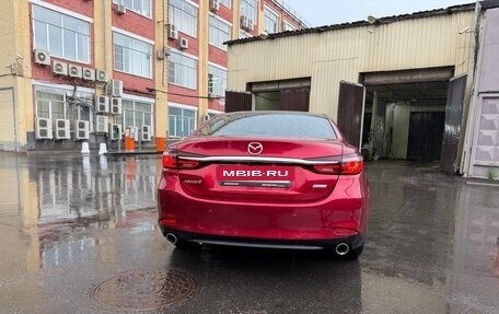Mazda 6, 2018 год, 2 100 000 рублей, 4 фотография