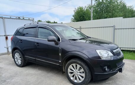 Opel Antara I, 2014 год, 1 150 000 рублей, 4 фотография