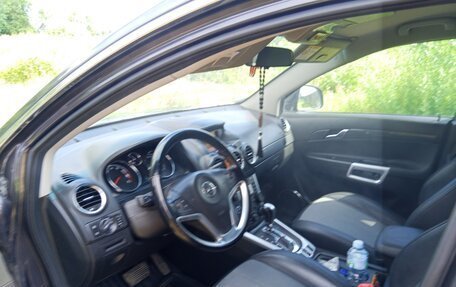 Opel Antara I, 2014 год, 1 150 000 рублей, 8 фотография